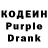 Кодеиновый сироп Lean Purple Drank Anshul Sood
